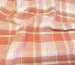 Клітинка сорочечна клітина 89 мм, помаранчево-рожевий - фото 2 - інтернет-магазин tkani-atlas.com.ua