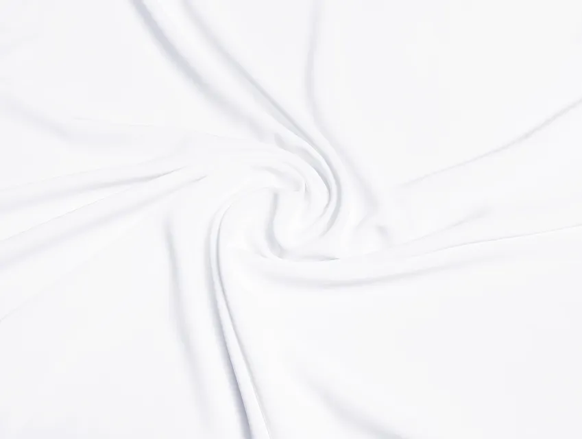 Костюмка шовковиста, білий - фото 1 - інтернет-магазин tkani-atlas.com.ua