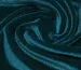 Оксамит стрейч Венеція, морська хвиля - фото 2 - інтернет-магазин tkani-atlas.com.ua