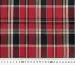 Коттон рубашечный клетка 140 мм, красный с черным - фото 3 - интернет-магазин tkani-atlas.com.ua