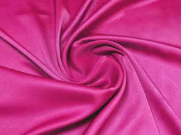 Костюмка атласна Бель, малиновий - інтернет-магазин tkani-atlas.com.ua