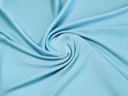 Костюмка атласна Бель уцінка (текстильний недолік), небесно-блакитний - інтернет-магазин tkani-atlas.com.ua