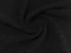 Букле Мерино уцінка (текстильний недолік), чорний - інтернет-магазин tkani-atlas.com.ua