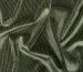 Велюр з люрексом смужка 3мм, хакі (відріз 1,2 м) - фото 3 - інтернет-магазин tkani-atlas.com.ua