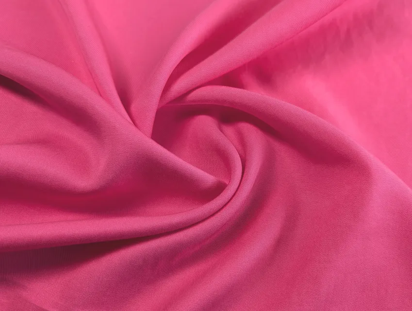 Тенсел, малиновий - фото 1 - інтернет-магазин tkani-atlas.com.ua