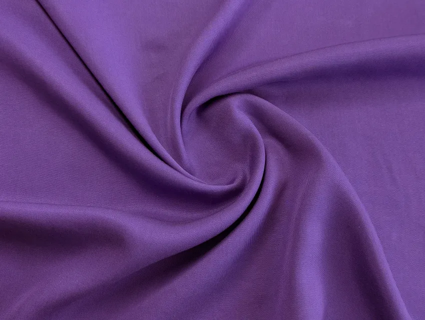 Тенсел, фиолетовый - фото 1 - интернет-магазин tkani-atlas.com.ua