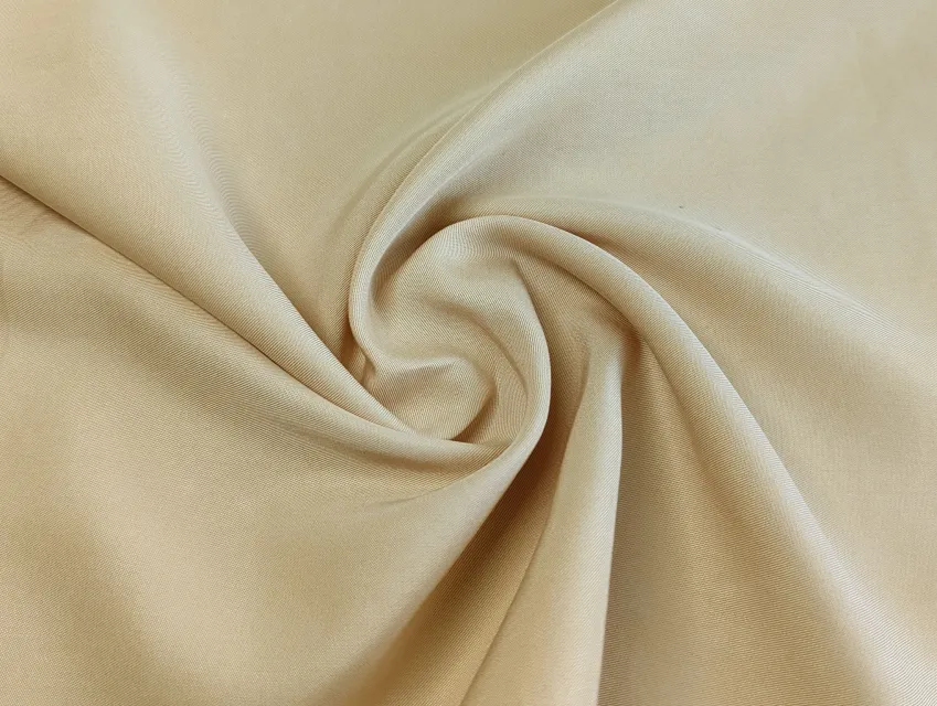 Тенсел, бежевий - фото 1 - інтернет-магазин tkani-atlas.com.ua