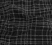 Шанель твід клітинка 13 мм, чорний - фото 2 - інтернет-магазин tkani-atlas.com.ua