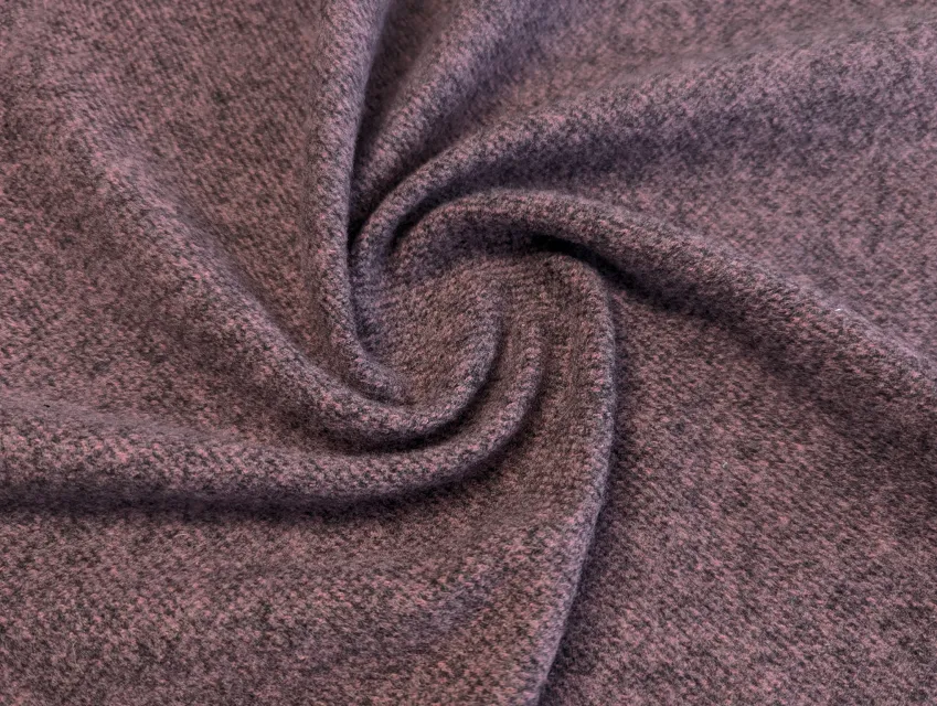 Ангора меланжевый, фрезовый - фото 1 - интернет-магазин tkani-atlas.com.ua