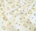 Муслін малюнок квітковий букет, кремовий - фото 3 - інтернет-магазин tkani-atlas.com.ua