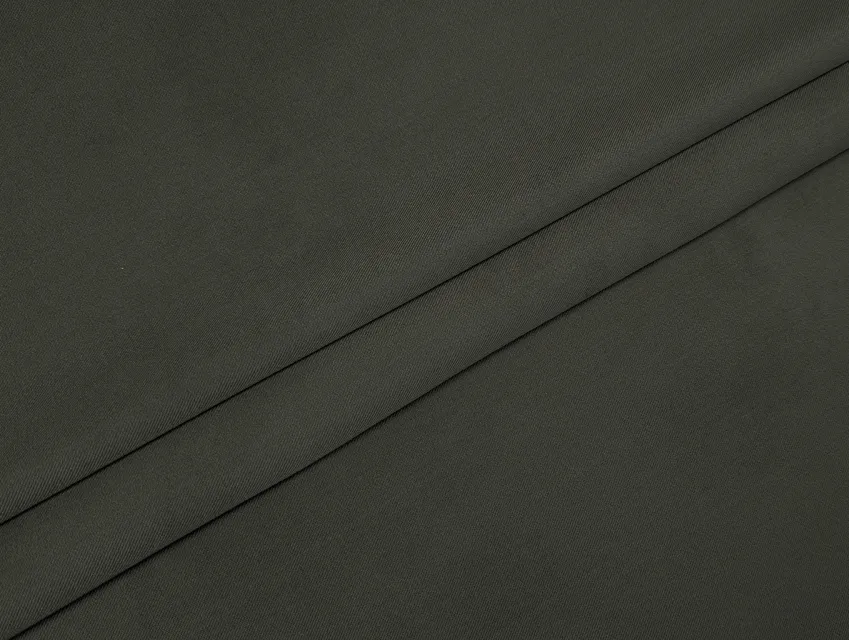 Костюмка Мелані щільна, темний хакі - фото 1 - інтернет-магазин tkani-atlas.com.ua