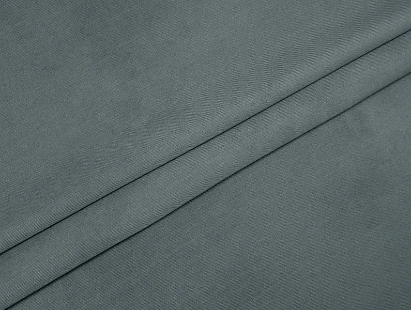 Костюмка Мелані щільна, сталевий - фото 1 - інтернет-магазин tkani-atlas.com.ua