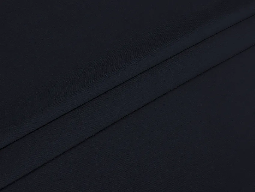 Костюмка Мелани плотная, темно-синий - фото 1 - интернет-магазин tkani-atlas.com.ua