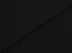 Кашемір трикотажний діагональна смужка 3 мм, чорний - інтернет-магазин tkani-atlas.com.ua