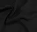 Трикотаж діагональ на хутрі, чорний - фото 3 - інтернет-магазин tkani-atlas.com.ua