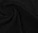 Трикотаж щільний рубчик 4мм, чорний - фото 2 - інтернет-магазин tkani-atlas.com.ua