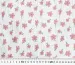 Муслін малюнок рожеві ромашки, молочний - фото 4 - інтернет-магазин tkani-atlas.com.ua