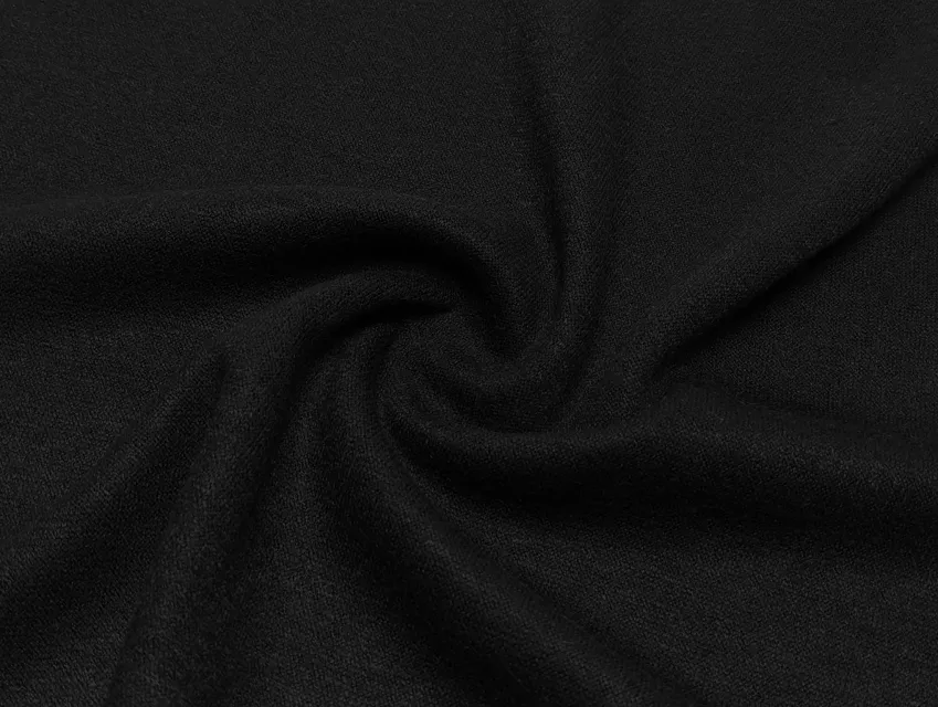 Ангора Королівська, чорний - фото 1 - інтернет-магазин tkani-atlas.com.ua