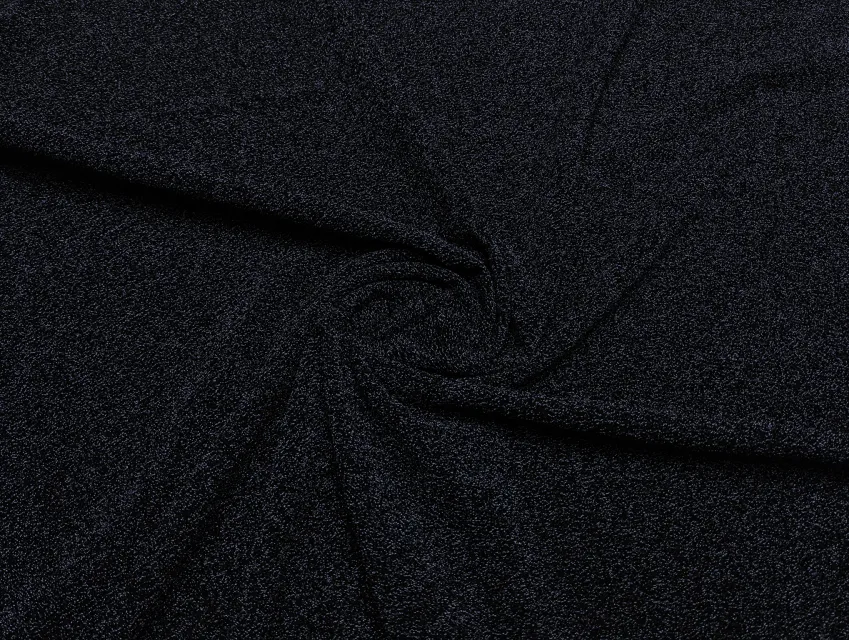 Ківі люрекс, темно-синій - фото 1 - інтернет-магазин tkani-atlas.com.ua