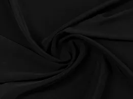Бебі сілк, чорний - інтернет-магазин tkani-atlas.com.ua