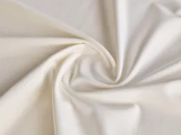 Трикотаж джерси Италия, молочный (отрез 1 м) - интернет-магазин tkani-atlas.com.ua