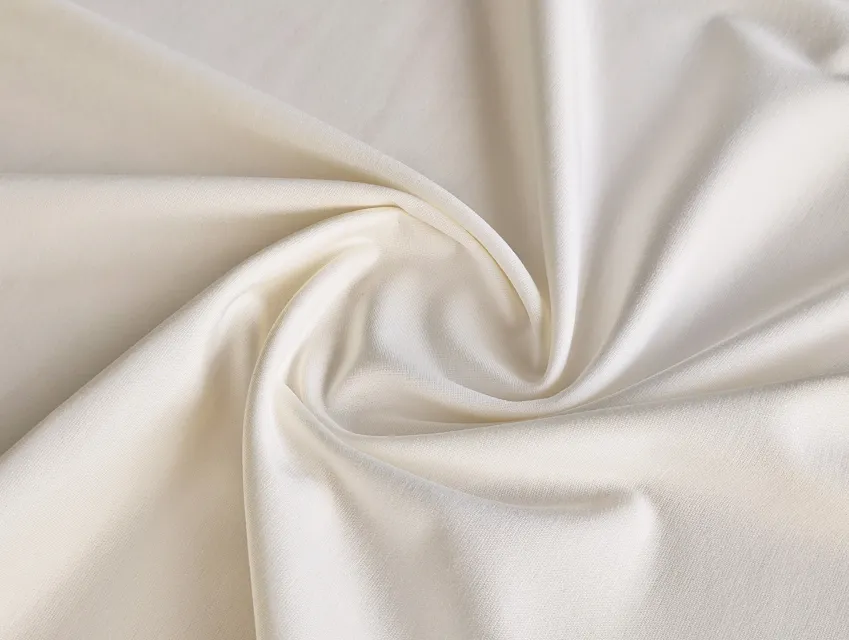 Трикотаж джерсі Італія, молочний (відріз 1 м) - фото 1 - інтернет-магазин tkani-atlas.com.ua