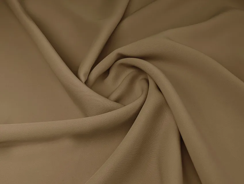 Дабл Париж уценка (текстильный брак), бежево-коричневый - фото 1 - интернет-магазин tkani-atlas.com.ua