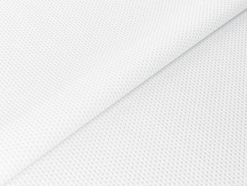 Жакард котоновий уцінка (текстильний недолік), білий - фото 1 - інтернет-магазин tkani-atlas.com.ua