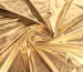 Плащова metallic (плащова фольга), золото (відріз 1,8 м) - фото 1 - інтернет-магазин tkani-atlas.com.ua