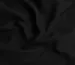 Котон твіл щільний однотонний, чорний (відріз 1,6 м) - фото 2 - інтернет-магазин tkani-atlas.com.ua