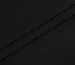 Котон твіл щільний однотонний, чорний (відріз 1,6 м) - фото 1 - інтернет-магазин tkani-atlas.com.ua