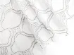 Сетка пайетки акварельная абстракция, белый - интернет-магазин tkani-atlas.com.ua