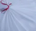 Фатин, белый (отрез 2,4 м) - фото 1 - интернет-магазин tkani-atlas.com.ua