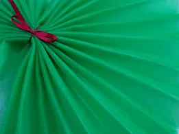 Фатин кристал, салатовий (відріз 2,1 м) - інтернет-магазин tkani-atlas.com.ua