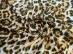 Шовк Армані леопард, багатокольоровий - інтернет-магазин tkani-atlas.com.ua