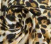 Шовк Армані леопард, багатокольоровий - фото 2 - інтернет-магазин tkani-atlas.com.ua