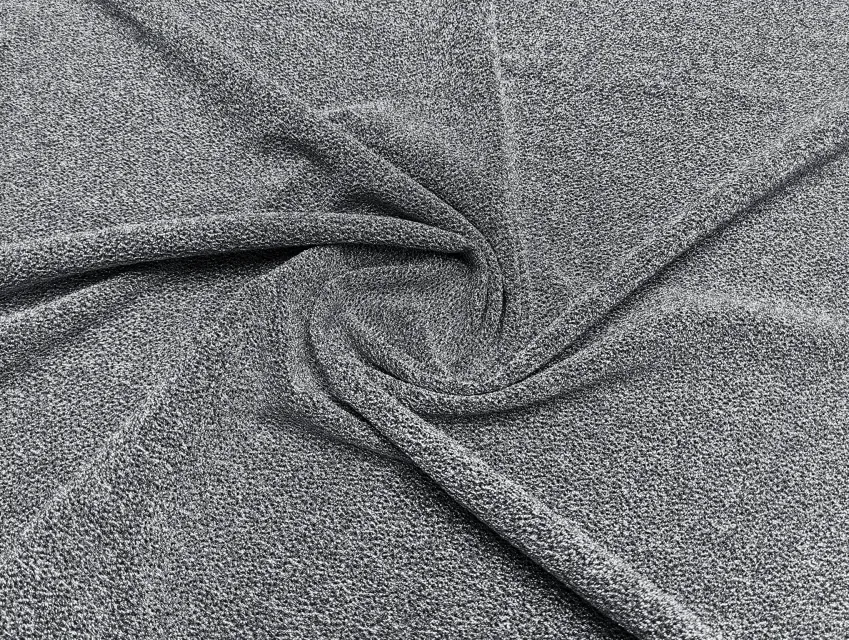 Ківі люрекс, срібло (відріз 2,5 м) - фото 1 - інтернет-магазин tkani-atlas.com.ua