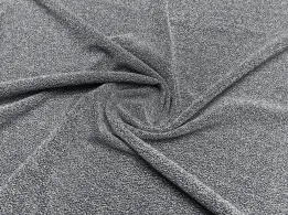 Ківі люрекс, срібло (відріз 2,5 м) - інтернет-магазин tkani-atlas.com.ua