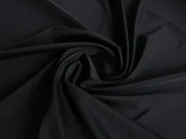 Бифлекс матовый, черный (отрез 2 м) - интернет-магазин tkani-atlas.com.ua