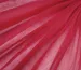 Євросітка (фатин м'який), малиново-червоний - фото 2 - інтернет-магазин tkani-atlas.com.ua