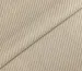 Кашемир трикотажный диагональная полоска 3 мм, бежевый - фото 1 - интернет-магазин tkani-atlas.com.ua