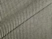 Кашемир трикотажный диагональная полоска 3 мм, бежевый с коричневым - интернет-магазин tkani-atlas.com.ua