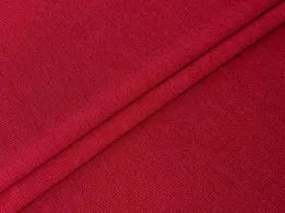 Трикотаж резинка, червоний (відріз 2 м) - інтернет-магазин tkani-atlas.com.ua