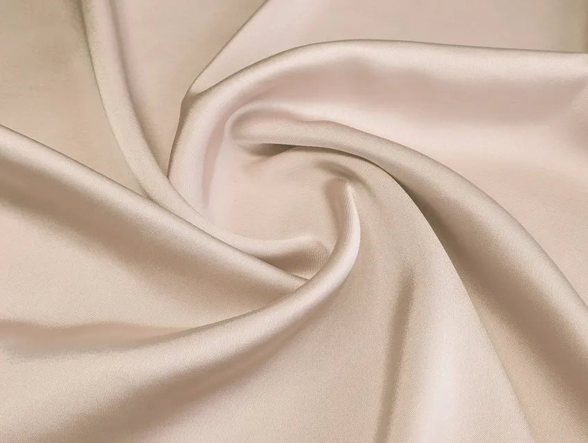 Армані Париж (Атлас двосторонній), бежево-персиковий - фото 1 - інтернет-магазин tkani-atlas.com.ua