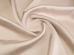 Армані Париж (Атлас двосторонній), бежево-персиковий - інтернет-магазин tkani-atlas.com.ua