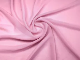 Мультишифон лайт, ніжно-рожевий - інтернет-магазин tkani-atlas.com.ua