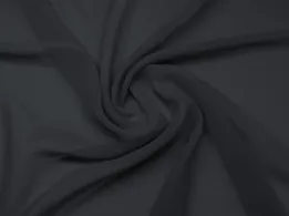 Мультишифон лайт, графіт - інтернет-магазин tkani-atlas.com.ua