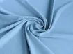Вискозный трикотаж, небесно-голубой (отрез 1,2 м) - интернет-магазин tkani-atlas.com.ua