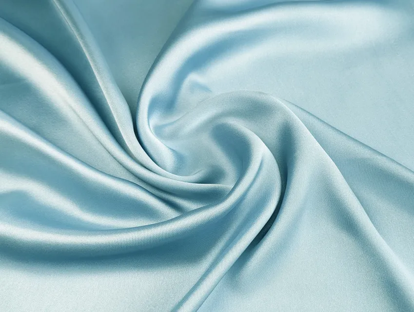 Атлас Голлівуд, блакитний (відріз 2,7 м) - фото 1 - інтернет-магазин tkani-atlas.com.ua