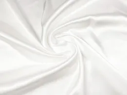 Атлас сатин, молочний - інтернет-магазин tkani-atlas.com.ua